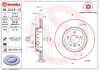 ГАЛЬМІВНИЙ ДИСК BREMBO 09.C418.13 (фото 1)