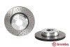 Гальмівний диск складається з двох частин BREMBO 09C42013 (фото 2)