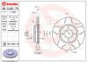 Гальмівний диск BREMBO 09C42275 (фото 1)