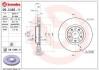 Гальмівний диск BREMBO 09C49511 (фото 1)