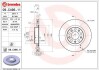 Гальмівний диск BREMBO 09C49611 (фото 1)
