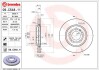 Гальмівний диск BREMBO 09C54811 (фото 1)