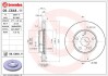 Гальмівний диск пер. Auris/Corolla 13- (277x49mm) BREMBO 09.C648.11 (фото 1)