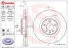 Диск гальмівний BREMBO 09.C819.11 (фото 1)