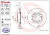 Гальмівний диск BREMBO 09C82511 (фото 1)