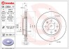 Гальмівний диск BREMBO 09C93411 (фото 1)
