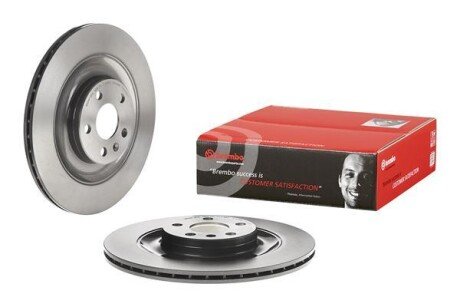 Диск гальмівний BREMBO 09.C939.11