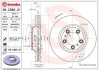 Диск гальмівний BREMBO 09.C985.21 (фото 1)