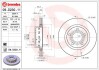 Гальмівний диск BREMBO 09D23011 (фото 1)