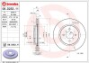 Гальмівний диск BREMBO 09D25311 (фото 1)