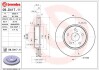 Диск гальмівний BREMBO 09.D417.11 (фото 1)