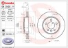 Гальмівний диск BREMBO 09D42211 (фото 1)