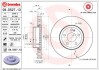 ГАЛЬМІВНИЙ ДИСК BREMBO 09.D527.13 (фото 1)