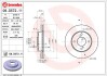 Гальмівний диск BREMBO 09D57211 (фото 1)