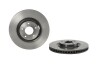 Фото 2 - гальмівний диск BREMBO 09D62511 Гальмівний диск BREMBO 09D62511 (фото 2)