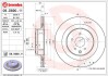 Гальмівний диск BREMBO 09D69011 (фото 1)