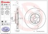 Гальмівний диск BREMBO 09D74911 (фото 1)