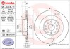 Гальмівний диск BREMBO 09D77311 (фото 1)