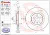 Гальмівний диск BREMBO 09N31611 (фото 1)