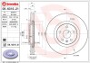 Гальмівний диск BREMBO 09N31621 (фото 1)