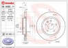Гальмівний диск BREMBO 09N36311 (фото 1)