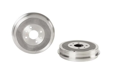 Гальмівний барабан Doblo 00-/Fiorino 07-/Linea 06-/Bipper 08- (228x48mm) BREMBO 14.7127.20