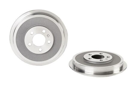 Гальмівний барабан Octavia I 96-/Roomster 07-/Polo V 09- (230x39mm) BREMBO 14.9386.10