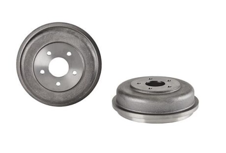 Гальмівний барабан Connect 02- (228x68mm) BREMBO 14.A691.10