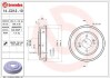 Гальмівний барабан BREMBO 14C01210 (фото 1)