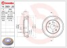 Гальмівний барабан BREMBO 14D63120 (фото 1)