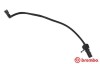Гальмівні аксесуари BREMBO A00354 (фото 1)