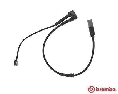 Гальмівні аксесуари BREMBO A00509