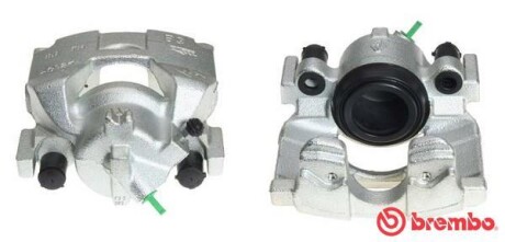 Гальмівний супорт BREMBO F68133