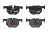 Гальмівні колодки тюнінгові BREMBO P06033X (фото 2)