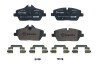 Гальмівні колодки тюнінгові BREMBO P06034X (фото 2)