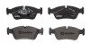 Гальмівні колодки тюнінгові BREMBO P06035X (фото 2)