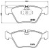 Гальмівні колодки тюнінгові BREMBO P06043X (фото 1)
