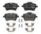 Гальмівні колодки тюнінгові BREMBO P06051X (фото 2)