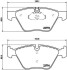 Гальмівні колодки тюнінгові BREMBO P06057X (фото 1)