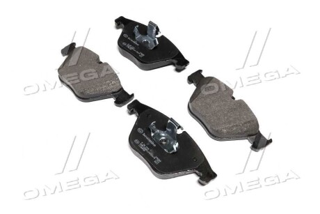 Гальмівні колодки дискові BREMBO P06 074