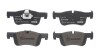 Гальмівні колодки тюнінгові BREMBO P06078X (фото 2)