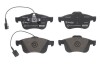 Гальмівні колодки тюнінгові BREMBO P23132X (фото 2)