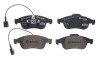 Гальмівні колодки тюнінгові BREMBO P23148X (фото 2)