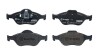 Гальмівні колодки тюнінгові BREMBO P24055X (фото 2)
