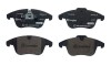 Гальмівні колодки тюнінгові BREMBO P24076X (фото 2)