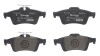 Гальмівні колодки тюнінгові BREMBO P24148X (фото 2)