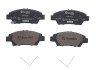 Гальмівні колодки тюнінгові BREMBO P28050X (фото 2)