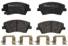 Гальмівні колодки дискові BREMBO P30107 (фото 2)