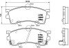 Фото 1 - гальмівні колодки дискові BREMBO P49 023 Гальмівні колодки дискові BREMBO P49 023 (фото 1)
