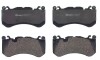 Комплект гальмівних колодок BREMBO P50142 (фото 2)
